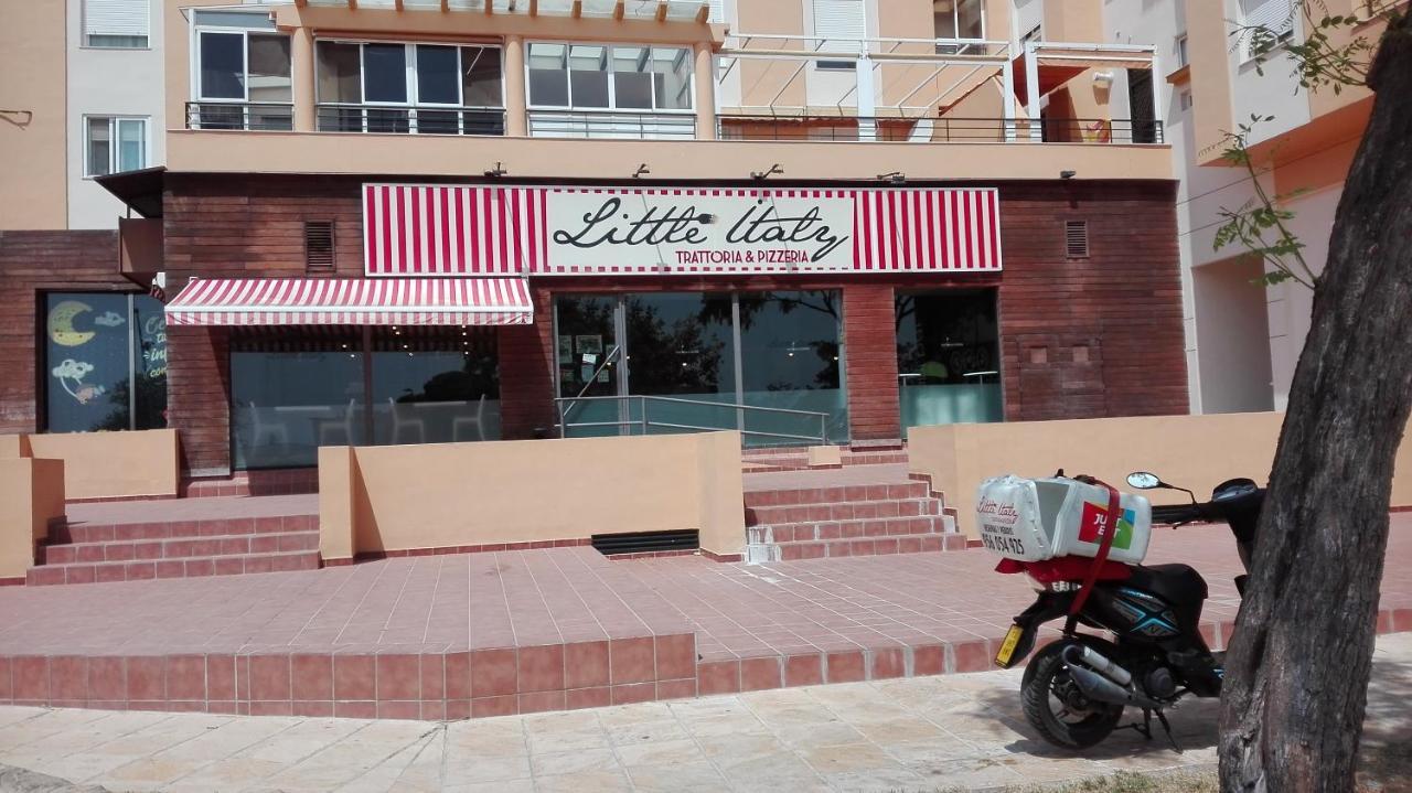 Apartamento Santa Faz إل بويرتو دي سانتا ماريا المظهر الخارجي الصورة