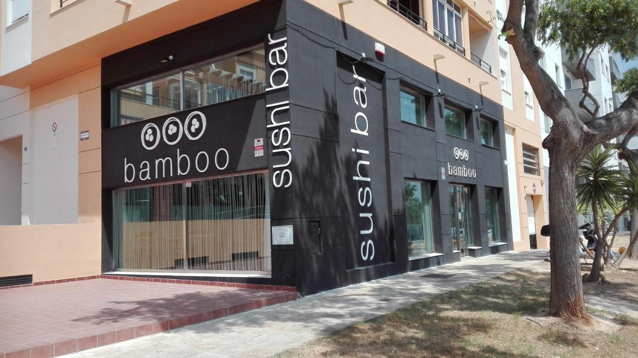 Apartamento Santa Faz إل بويرتو دي سانتا ماريا المظهر الخارجي الصورة