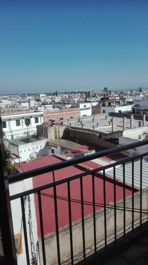 Apartamento Santa Faz إل بويرتو دي سانتا ماريا المظهر الخارجي الصورة