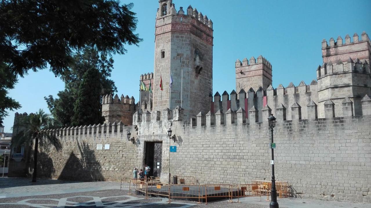 Apartamento Santa Faz إل بويرتو دي سانتا ماريا المظهر الخارجي الصورة