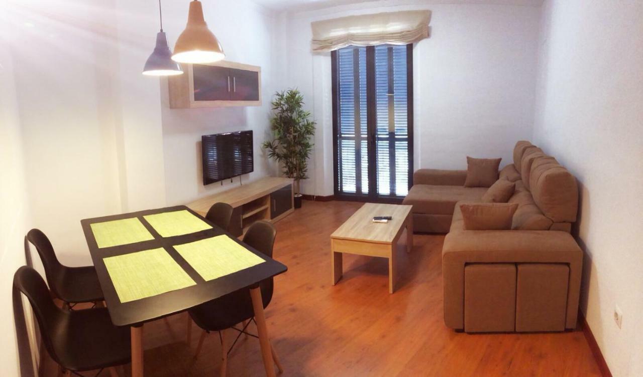 Apartamento Santa Faz إل بويرتو دي سانتا ماريا المظهر الخارجي الصورة