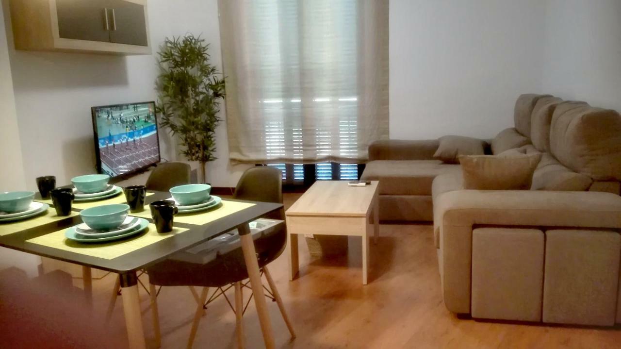 Apartamento Santa Faz إل بويرتو دي سانتا ماريا المظهر الخارجي الصورة