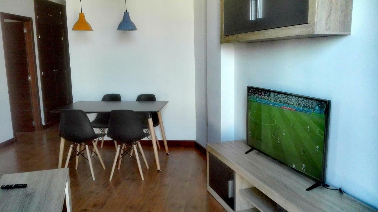 Apartamento Santa Faz إل بويرتو دي سانتا ماريا المظهر الخارجي الصورة