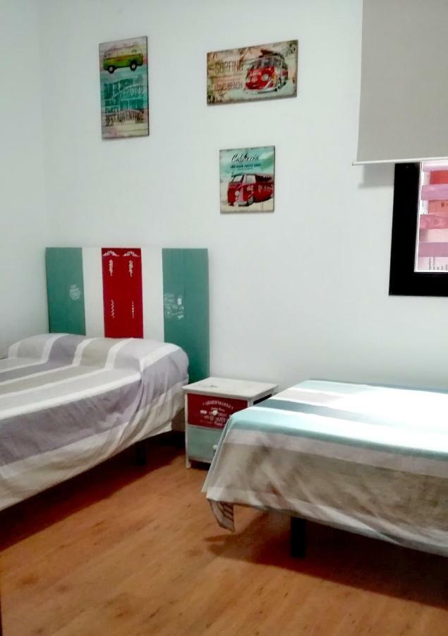 Apartamento Santa Faz إل بويرتو دي سانتا ماريا المظهر الخارجي الصورة