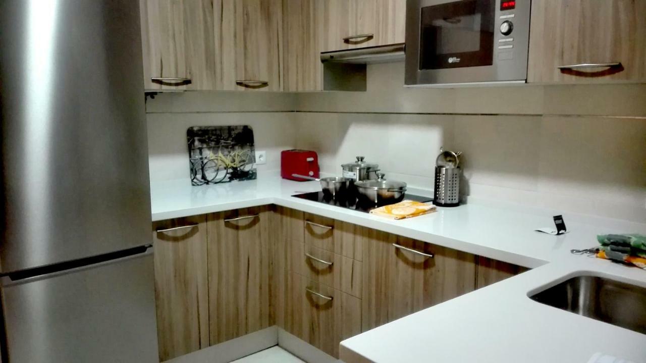 Apartamento Santa Faz إل بويرتو دي سانتا ماريا المظهر الخارجي الصورة