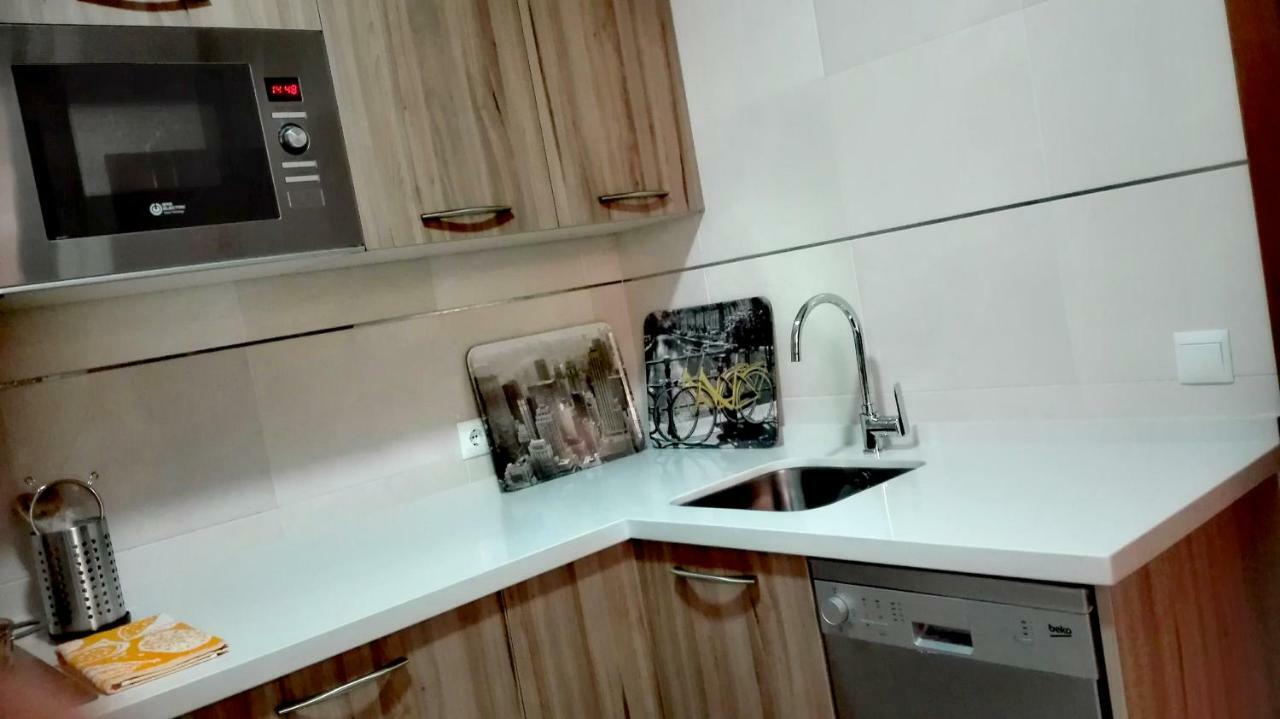 Apartamento Santa Faz إل بويرتو دي سانتا ماريا المظهر الخارجي الصورة